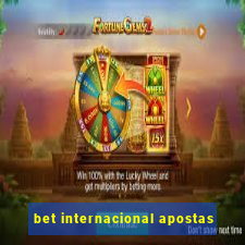 bet internacional apostas